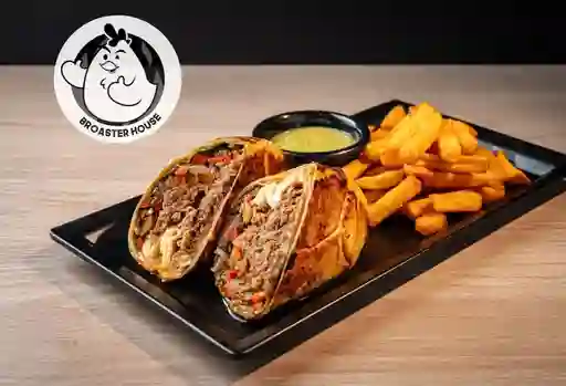 Wrap Napolitano