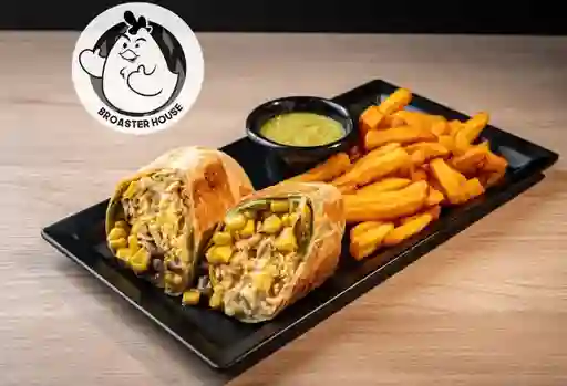 Wrap Pío Pío