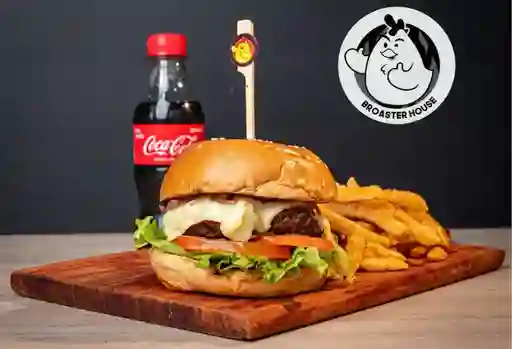 Burger Clásica