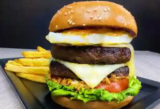 Burger Supreme