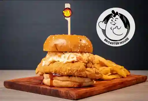 Burger House