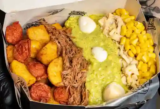Salchihouse para 2