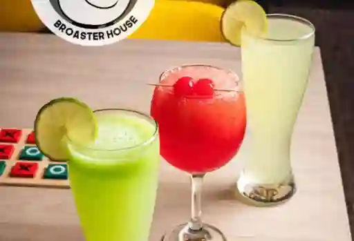 Limonada Natural