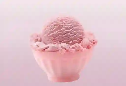 1 Bola de Helado