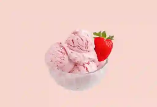 2 Bolas de Helado