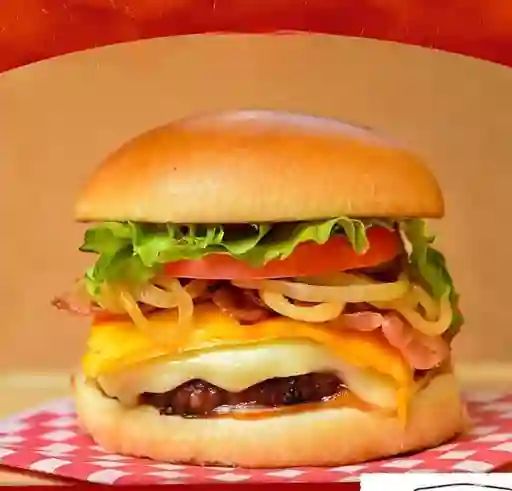 Clasic Burguer