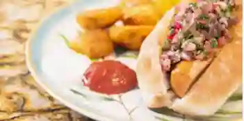 Choriperro de la Casa
