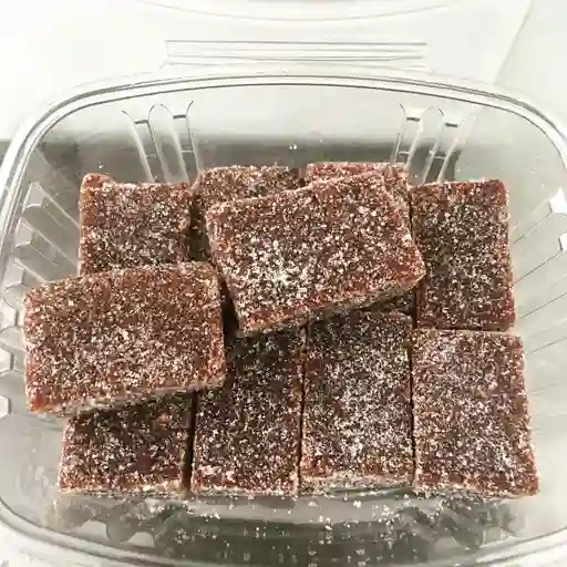 Cajita de Bocadillos de Guayaba