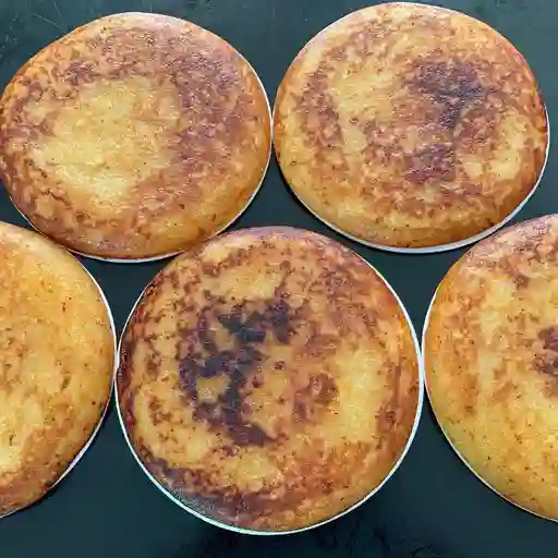 Torta de Enyucado