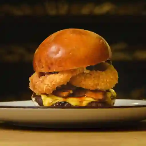 Yardins Burger