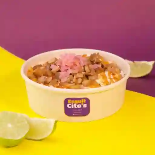 Esquite Al Pastor