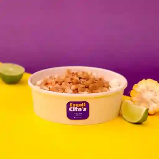 Esquite Pollo Parrilla