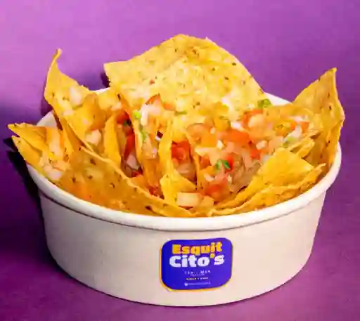 Nachos Clásicos