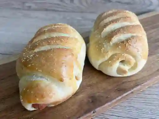 Pan Salchicha