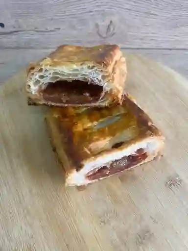 Pastel de Arequipe y Guayaba
