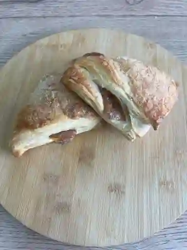 Pastel Arequipe y Queso