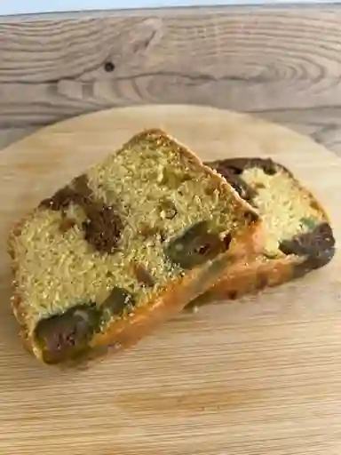 Torta de Brevas Porcion