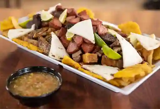 Picada para Cuatro Personas