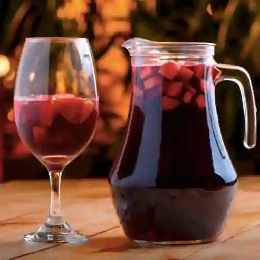 Jarra Sangria Lambrusco Tinto