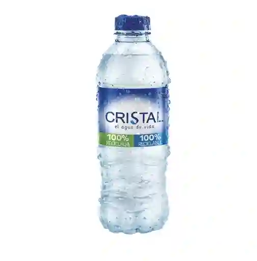 Agua Cristal 300ml