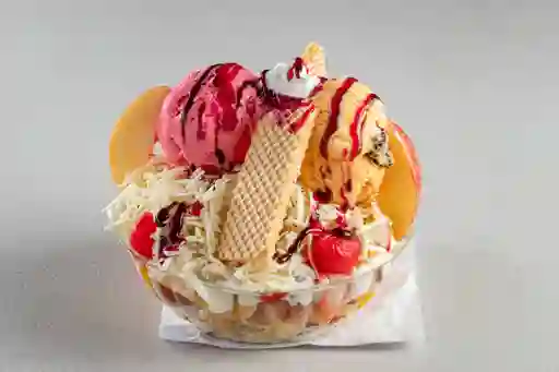 Ensalada de Frutas Grande