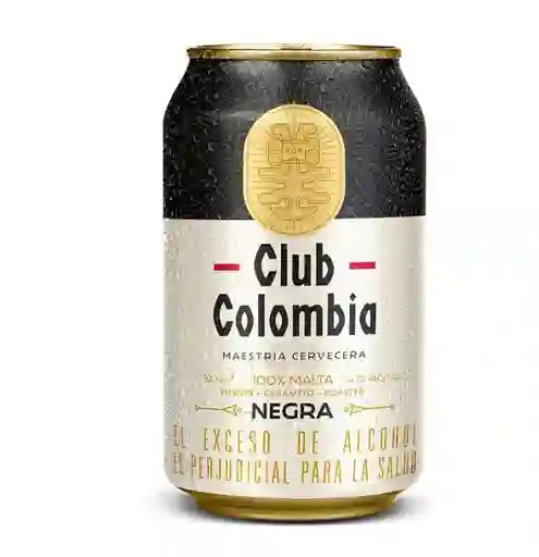 Club Colombia Negra 330ml