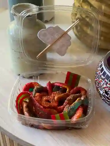 Crazy Gummies Full