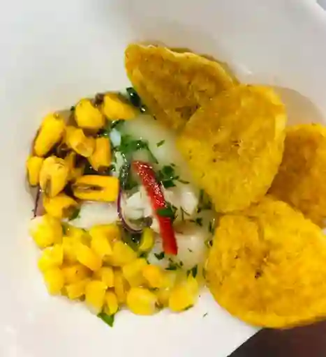 Ceviche Peruano