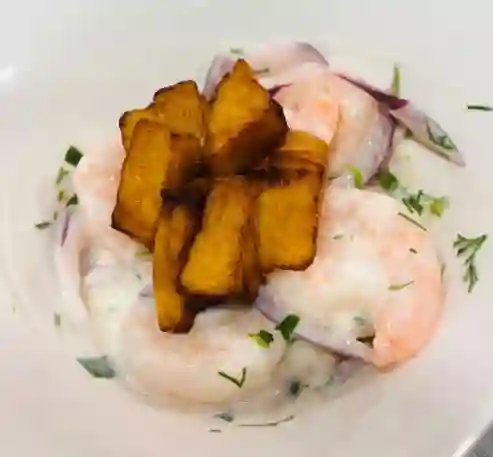 Ceviche Costeño