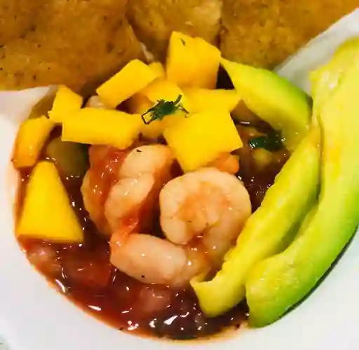 Ceviche Tropical