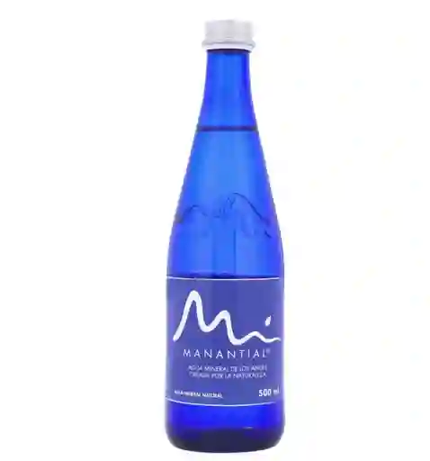 Agua Manantial sin Gas 500ml