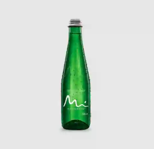 Agua Manantial con Gas 300ml