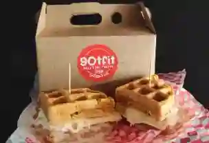Sandwich de Pollo