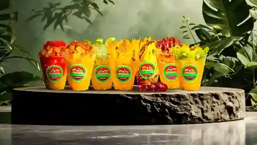 Mango Fusion Ácida