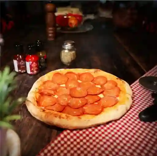 Pizza Pepperoni
