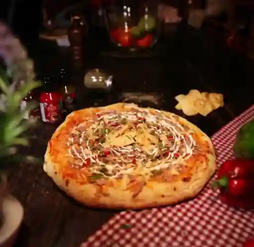 Pizza Mexicana