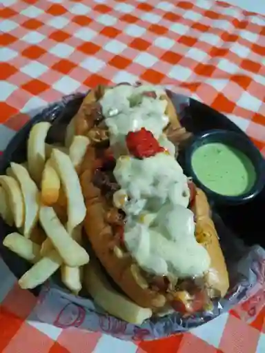 Perro Karnivos