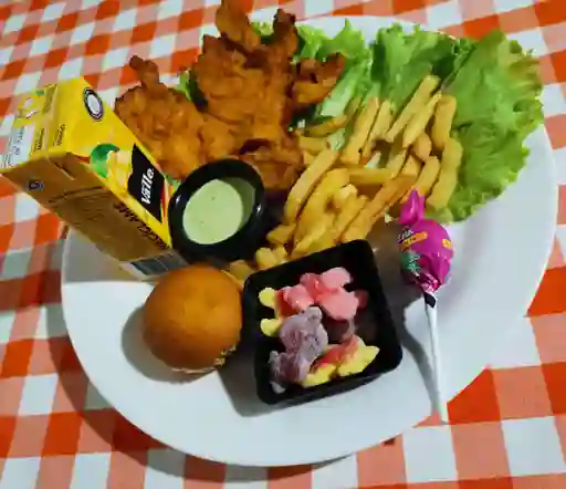 Combo Infantil