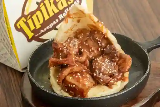 Costilla Bbq