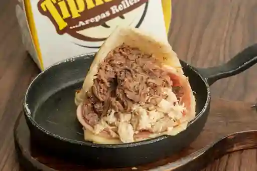 Arepa Mixta