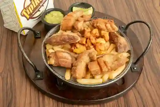 Chicharronada