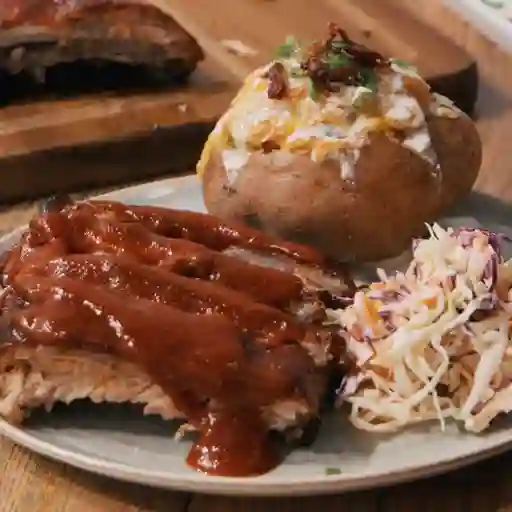 Combo Costillas Sour Cream