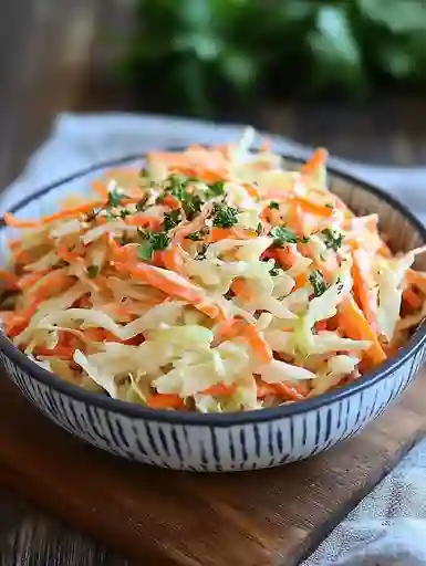 Ensalada Coleslaw