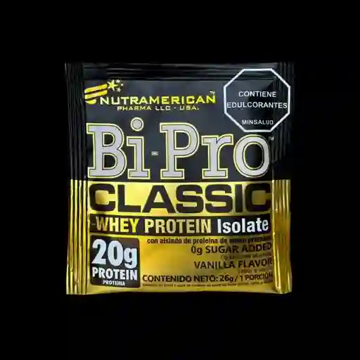 Sachet de Proteína