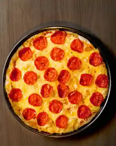 Pizza de Pepperoni Grande