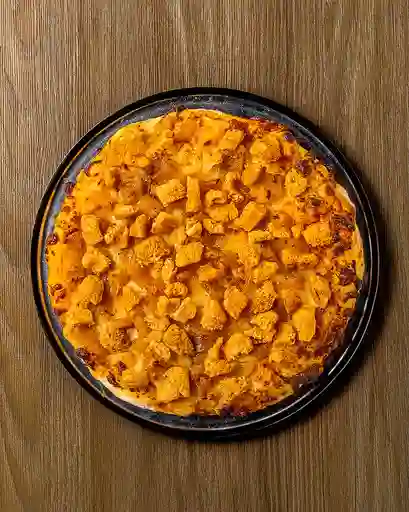 Pizza Especial de Chicharrón