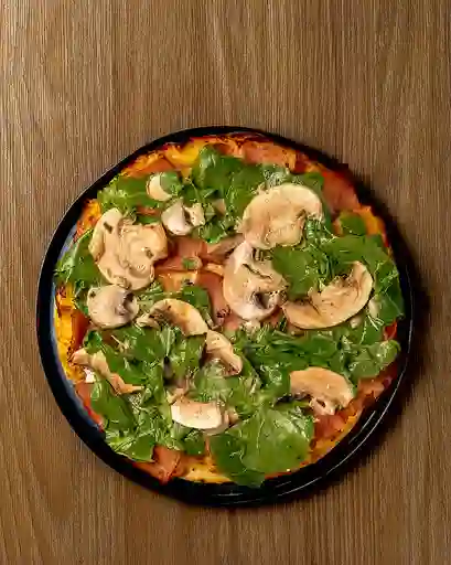 Pizza de Huerto Grande