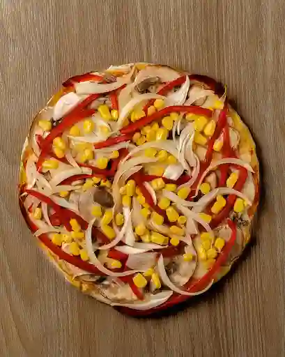 Pizza Vegetariana Grande