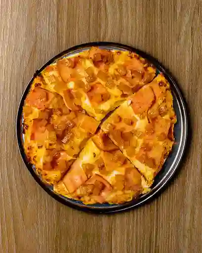 Pizza Hawaiana Porción