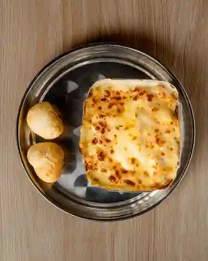 Lasaña de Pollo